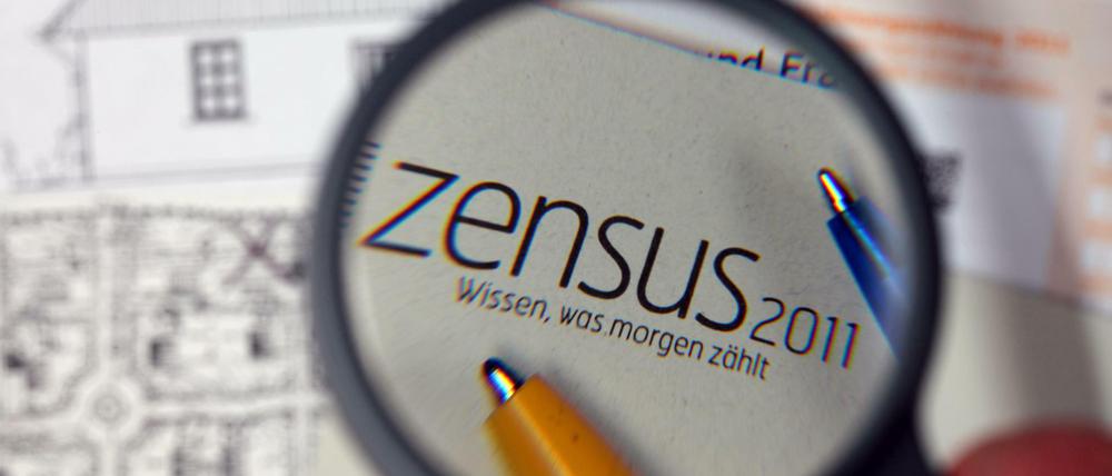 Na, ob's stimmt? Der Senat von Berlin hat große zweifel an der Volkszählung vor einigen Jahren