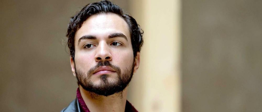 Abdullah Kenan Karaca, stellvertretender Spielleiter in Oberammergau