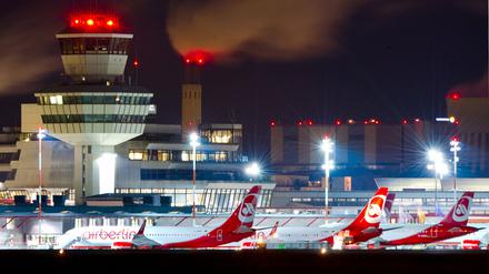 Sieht aus wie ein Flughafen, ist ein Flughafen, also warum...?
