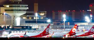 Sieht aus wie ein Flughafen, ist ein Flughafen, also warum...?