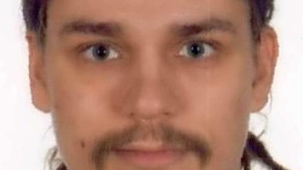 Das Opfer: Der 26-jährige Christopher Schwanz.