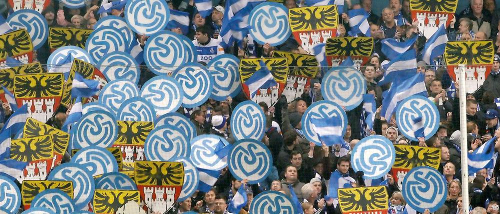 Der MSV ist zurück in der Zweiten Liga.