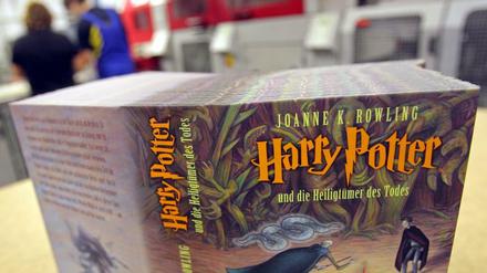 Nach den sieben Bänden war Schluss. Und doch will Rowling eine Fortsetzung nicht kategorisch ausschließen.