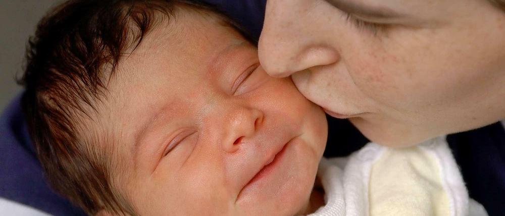 Das Elterngeld eröffnet jungen Familien einen Schonraum