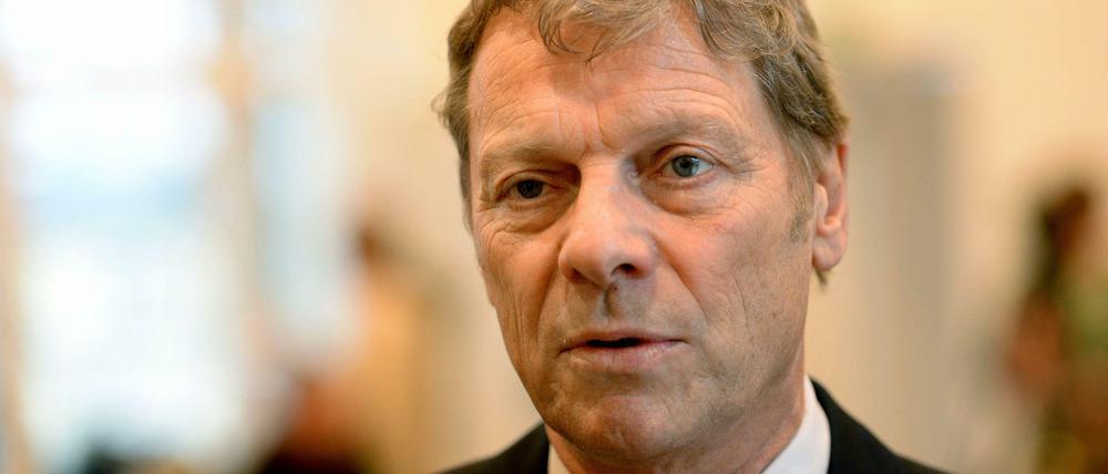 Der Kommunikationswissenschaftler Wolfgang Donsbach ist gestorben