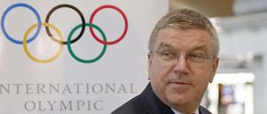 Thomas Bach war mit Boston unzufrieden.