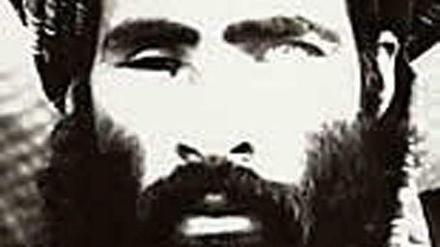 Taliban-Führer Mullah Omar.
