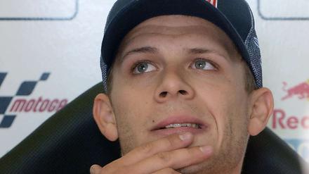 Stefan Bradl muss über seine Zukunft nachdenken.