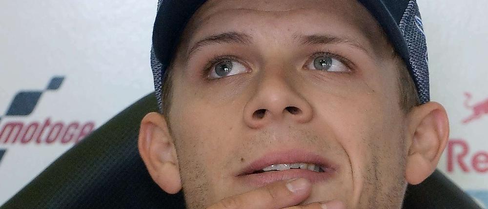 Stefan Bradl muss über seine Zukunft nachdenken.