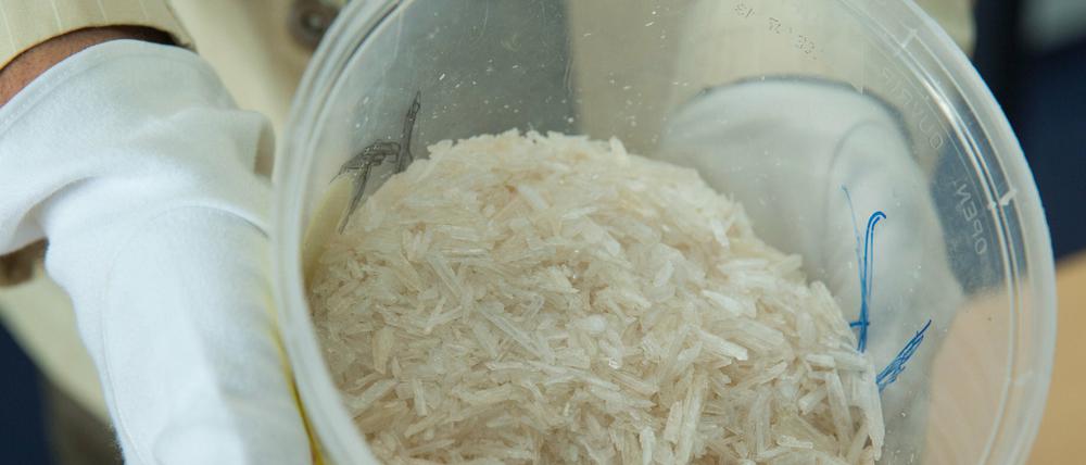 Zuletzt gab es in Berlin einen spektakulären Crystal-Meth-Fund.