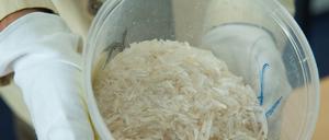 Zuletzt gab es in Berlin einen spektakulären Crystal-Meth-Fund.