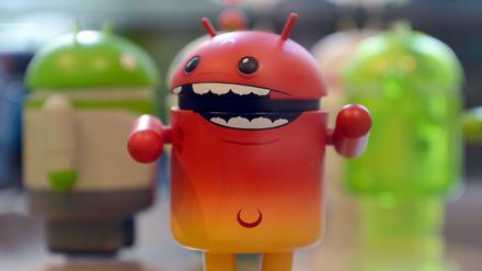 Der Android-Roboter