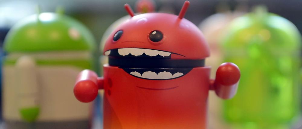 Der Android-Roboter