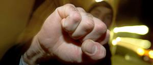 Gewalt gegen vier syrische Asylwerber in Thüringen.