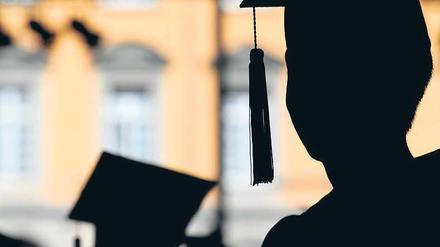 Im Schatten. Der falsche Titel kostete zwischen 3000 und 15 000 Euro. 
