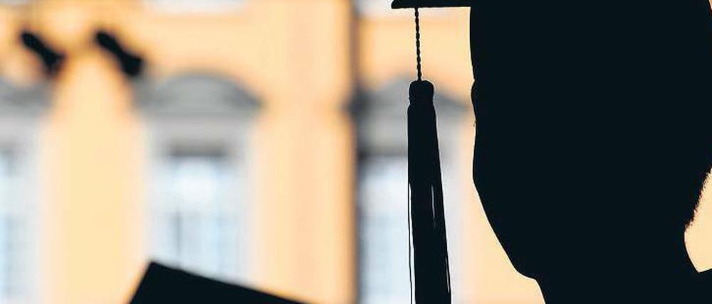 Im Schatten. Der falsche Titel kostete zwischen 3000 und 15 000 Euro. 