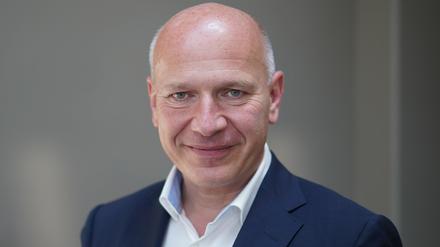 CDU-Spitzenkandidat Kai Wegner