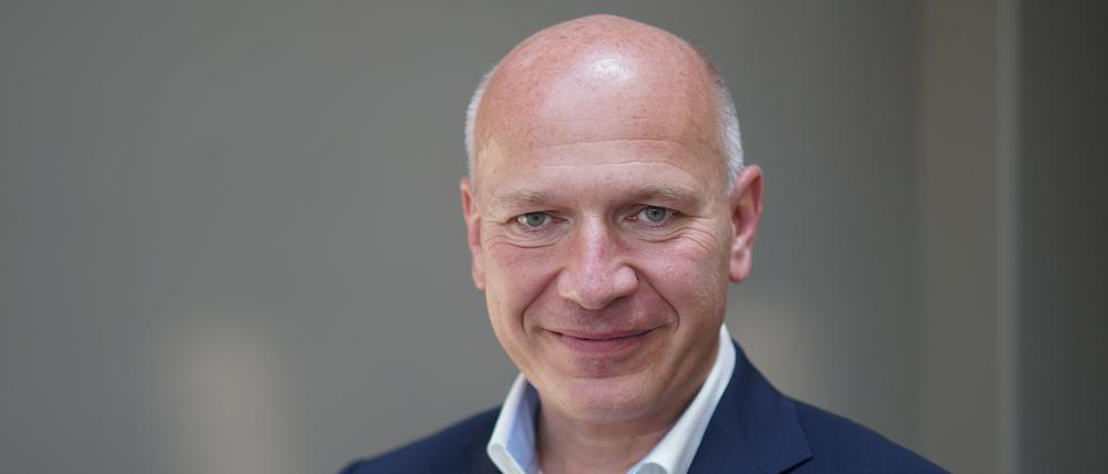 CDU-Spitzenkandidat Kai Wegner