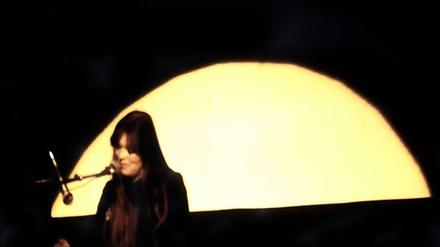 "Nico - In The Shadow Of The Moon Goddess" by Lutz Graf-Ulbrich, Lüül. Book cover.