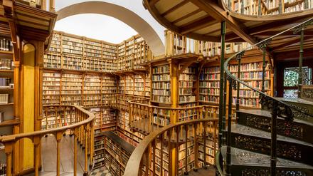 "Kulturgut Buch": Die Buchpreisbindung dient seinem Schutz. 