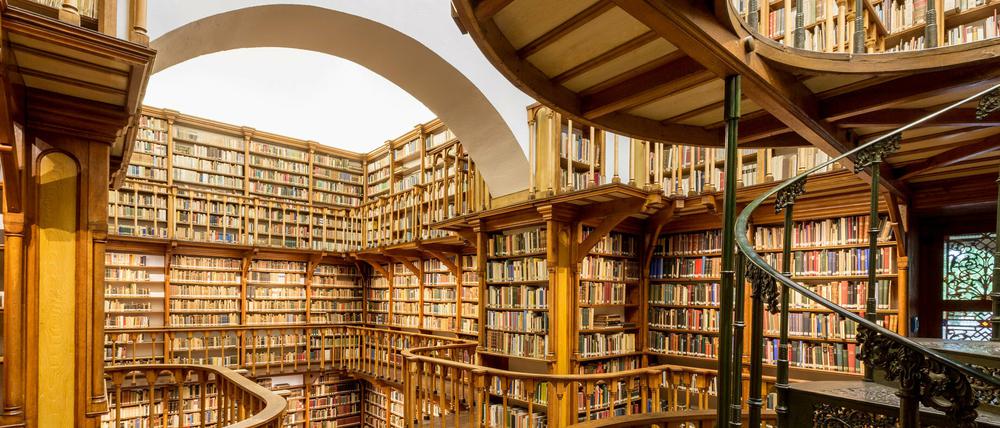 "Kulturgut Buch": Die Buchpreisbindung dient seinem Schutz.