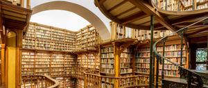 "Kulturgut Buch": Die Buchpreisbindung dient seinem Schutz. 