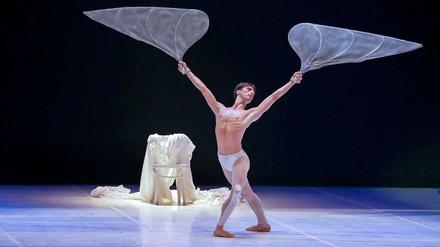 Béjart Ballet Lausanne zu Gast in der Deutschen Oper.