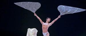 Béjart Ballet Lausanne zu Gast in der Deutschen Oper.