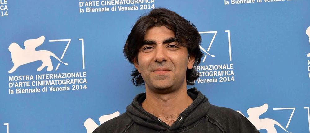 Regisseur Fatih Akin.