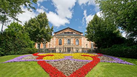 Startschuss am Grünen Hügel: Die Wagner-Festspiele beginnen in Bayreuth.