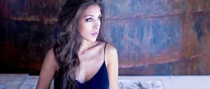 Die Geigerin Leticia Moreno