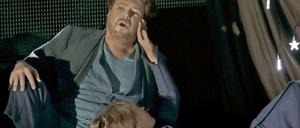 Stephen Gould (Tristan) und Evelyn Herlitzius (Isolde).