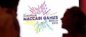 Die Makkabiade findet in diesem Jahr erstmals in Deutschland statt.