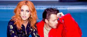 Das US-Pop-Duo MS Mr.