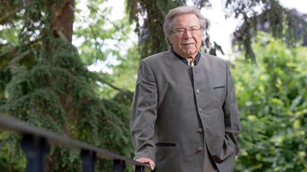 Tenor Peter Schreier feiert seinen 80. Geburtstag