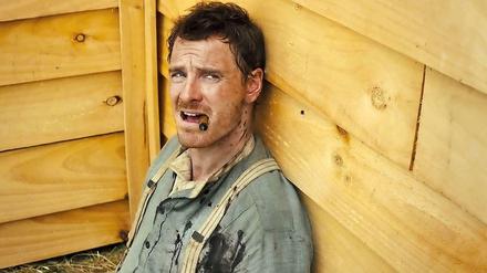 Michael Fassbender
