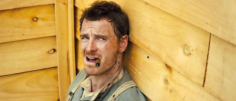 Michael Fassbender