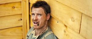 Michael Fassbender