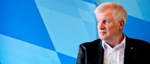 Horst Seehofer achtet gut auf seine Gesundheit – aber er spricht nicht gerne öffentlich darüber.
