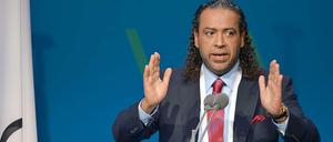 Im Sport zu Hause: Scheich Ahmad al Sabah gilt als einer der einflussreichsten Sportfunktionäre der Welt.