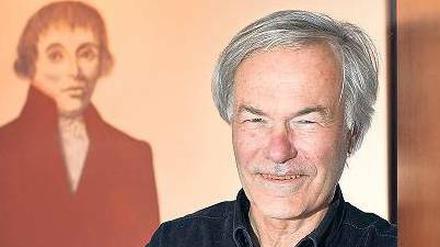 Dieter Kühn, 2010. 