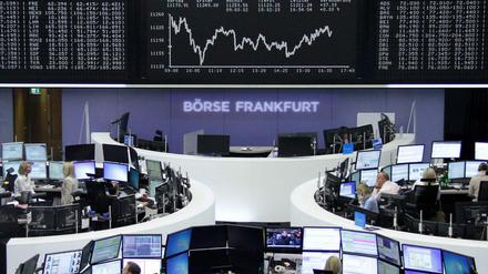 Bisher tut der "Super Thursday" dem DAX gut