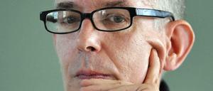 Schriftsteller Ulrich Peltzer.