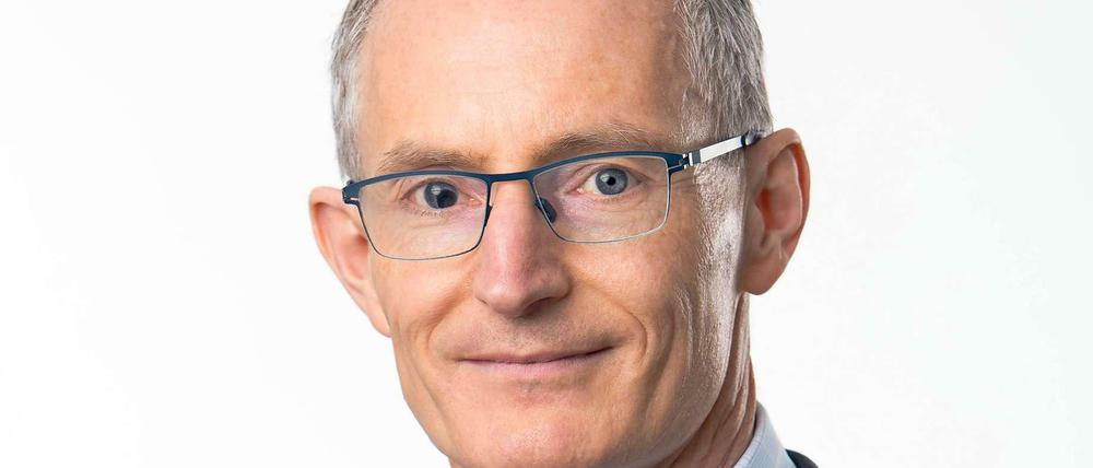 Der gebürtige Saarländer Tilk sitzt bei Potash seit 2014 im Chefsessel.