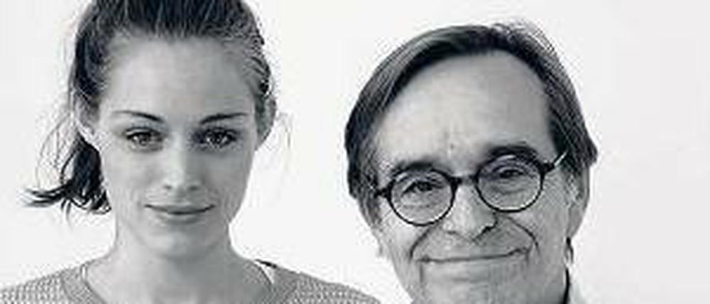 Wolfgang Prosinger, Jahrgang 1948, und seine Tochter Julia Prosinger, Jahrgang 1985, sind beide Autoren des Tagesspiegels.