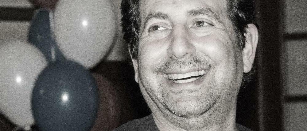 David Solomon (1957 - 2015)