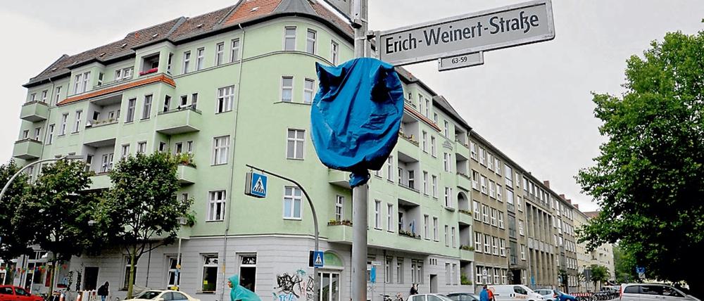 Heikles Pilotprojekt: Wird die Gudvanger Strakße in Pankow doch wieder zur Spielstraße?
