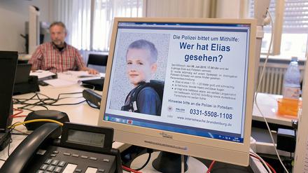 860 Hinweise sind bisher bei der Soko eingegangen. 