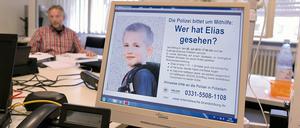 860 Hinweise sind bisher bei der Soko eingegangen. 