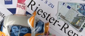 Nicht für alle Sparer lohnt sich die Riester-Rente.